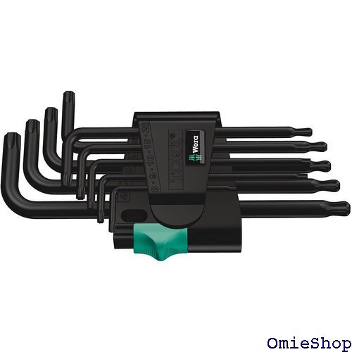Wera ヴェラ 967PKL/9 トルクスキーセット 024242 677
