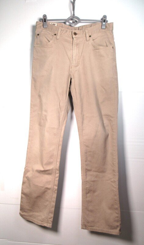 Lee メンズ ボトムス ベージュ サイズ３１ パンツ MF2341