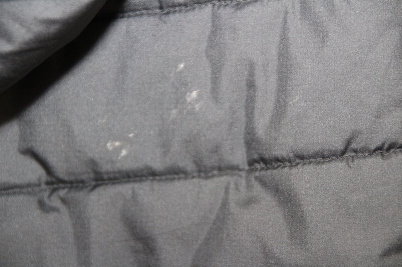 ミズノ ダウンジャンパー 黒 サイズM レディース MIZUNO スポーツウエアーアウターMF2294_画像7