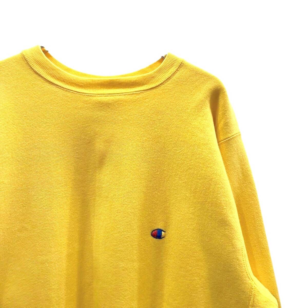 90s ビンテージ チャンピオン リバースウィーブ 目付き 1 90s ビンテージ チャンピオン リバースウィーブ 目付き 1