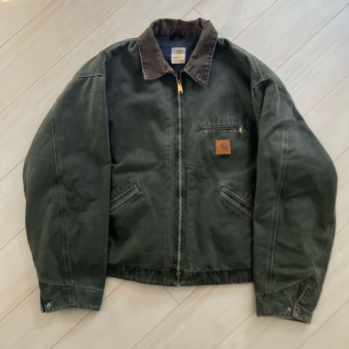 ジョニーデップ着用 02年製 オリジナル初期ロット Carhartt ジョニーデップ着用 02年製 オリジナル初期ロット Carhartt