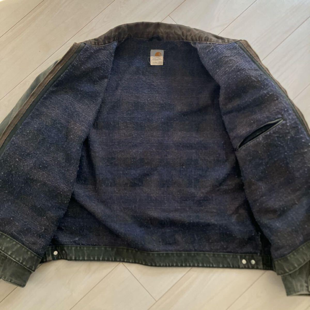 ジョニーデップ着用 02年製 オリジナル初期ロット Carhartt ジョニーデップ着用 02年製 オリジナル初期ロット Carhartt