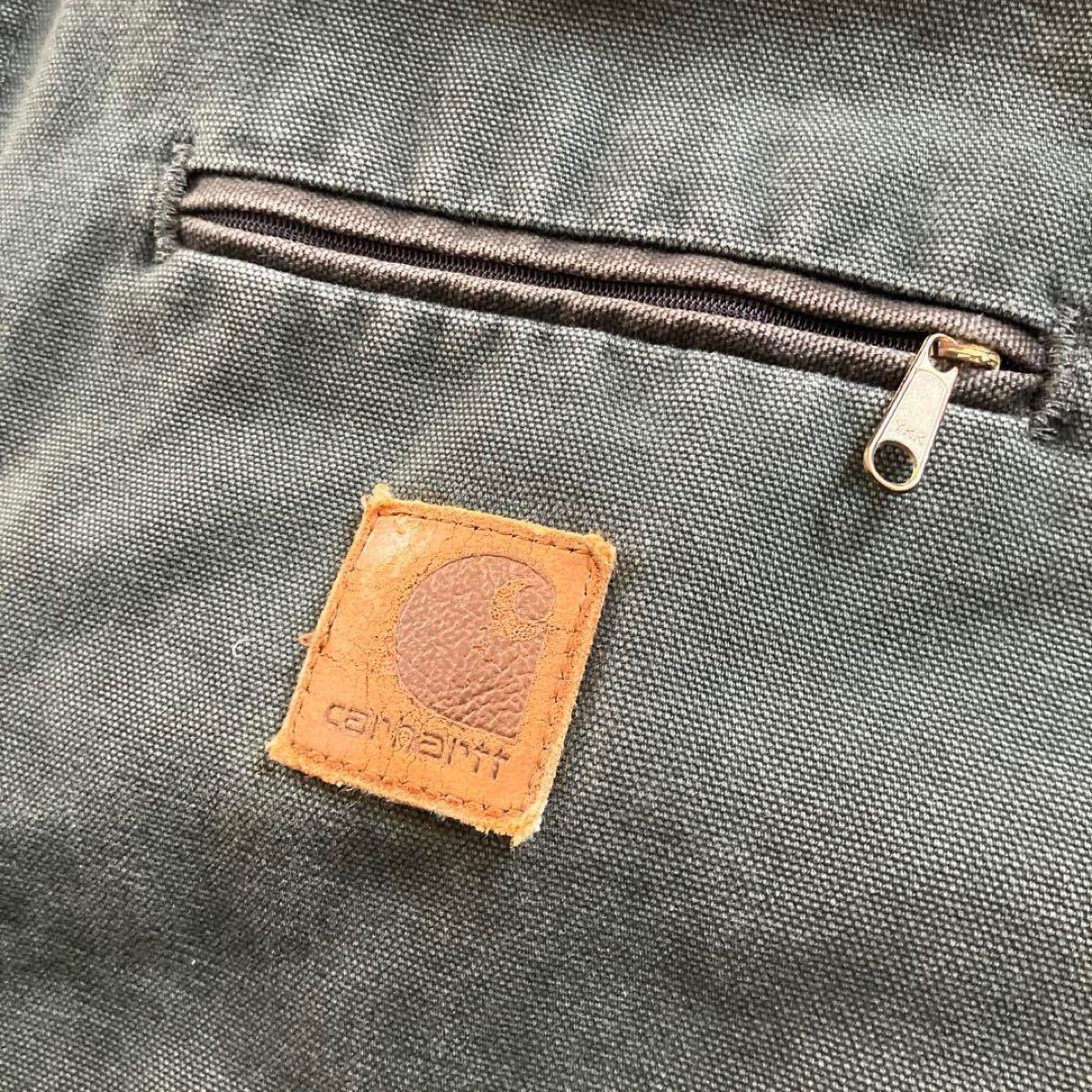 ジョニーデップ着用 02年製 オリジナル初期ロット Carhartt ジョニーデップ着用 02年製 オリジナル初期ロット Carhartt