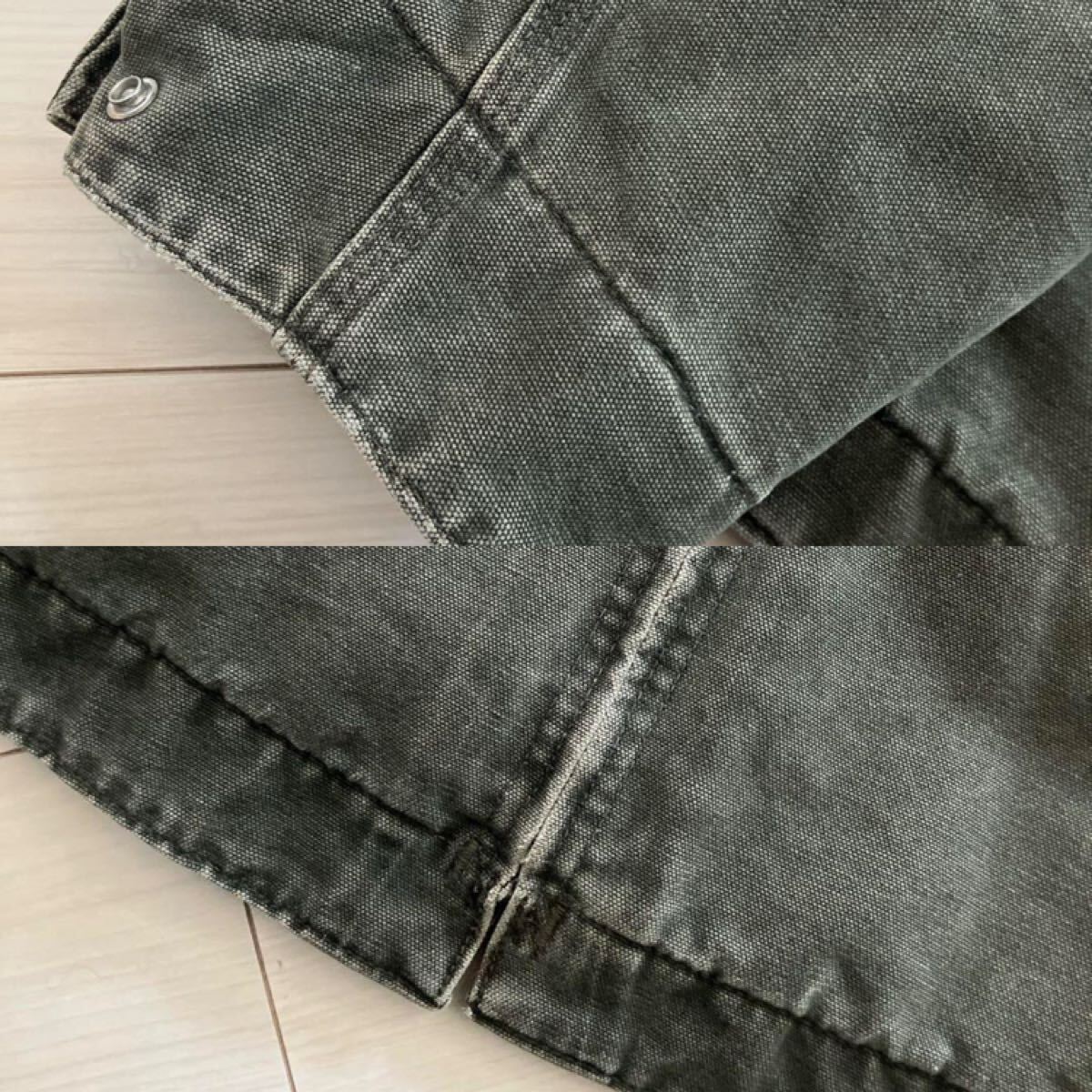 ジョニーデップ着用 02年製 オリジナル初期ロット Carhartt ジョニーデップ着用 02年製 オリジナル初期ロット Carhartt