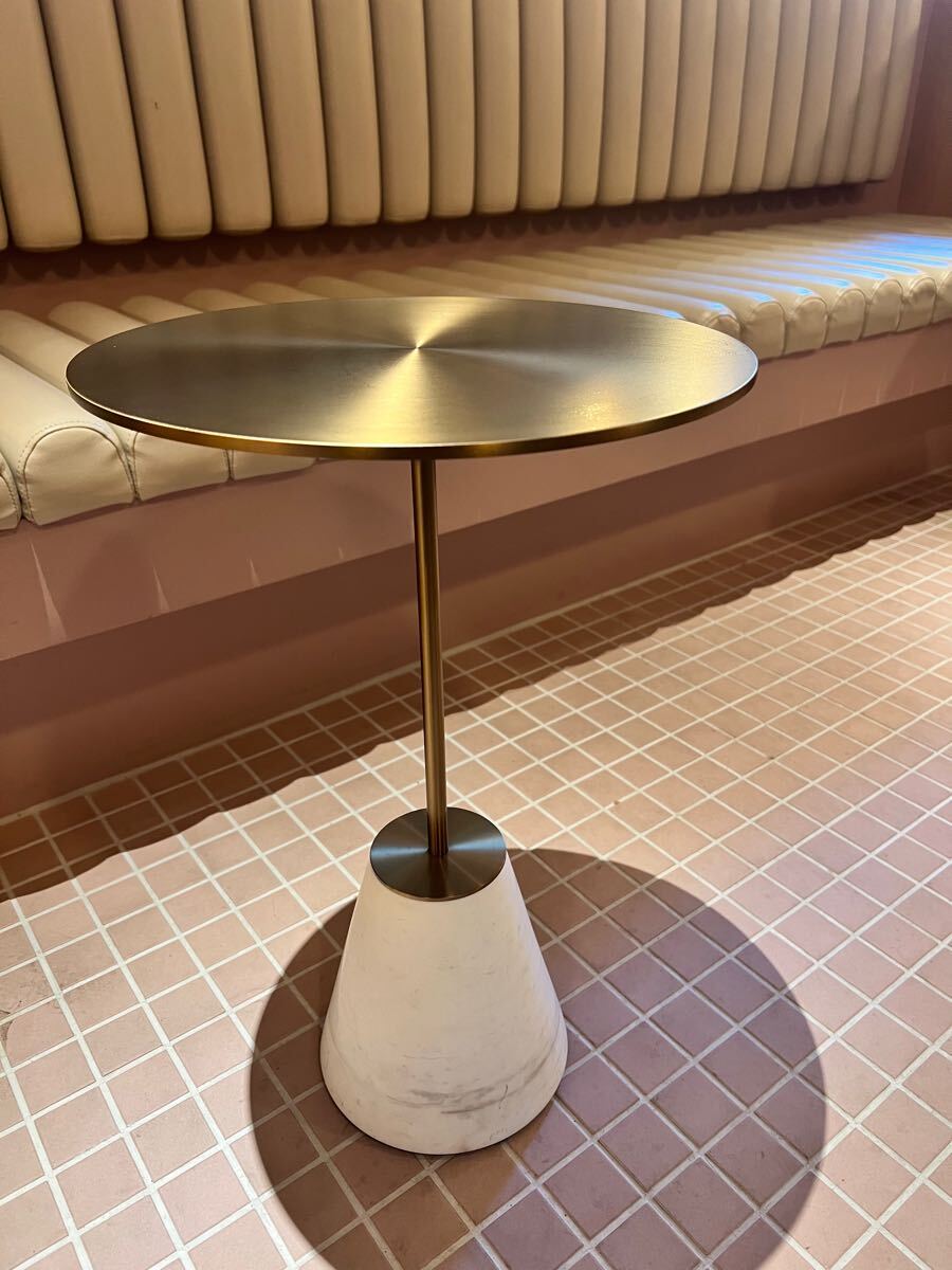 BUND SIDE TABLE /ステラワークス サイドテーブル