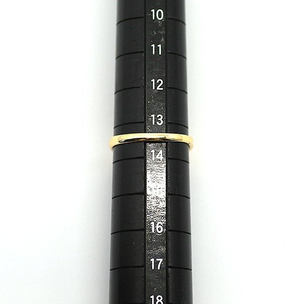 Z_614 K18 ダイヤモンド0.04ct リング 動物モチーフ(イエロー Z_614 K18 ダイヤモンド0.04ct リング 動物モチーフ(イエロー