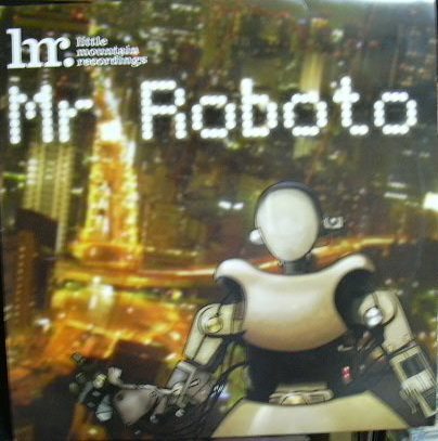 12*MV Mr.ROBOTO REMIX HOUSE TECHNO TRANCE 2005HIT