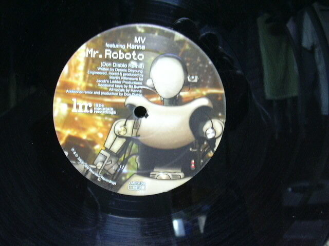 12*MV Mr.ROBOTO REMIX HOUSE TECHNO TRANCE 2005HIT