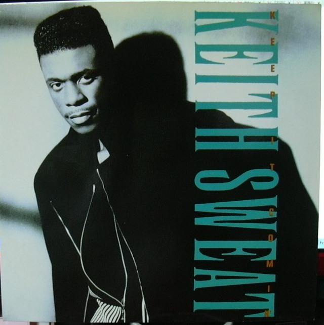 １２’ＫＥＩＴＨ ＳＷＥＡＴ　ＫＥＥＰ ＩＴ ＣＯＭＩＮ　ＨＩＰ ＨＯＰ　Ｒ＆Ｂ　ＨＯＵＳＥ