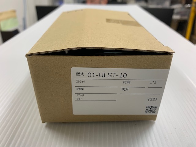 JT2501)UNION【ULS401-B】ドアハンドル 未使用品 写真が全 JT2501)UNION【ULS401-B】ドアハンドル 未使用品 写真が全