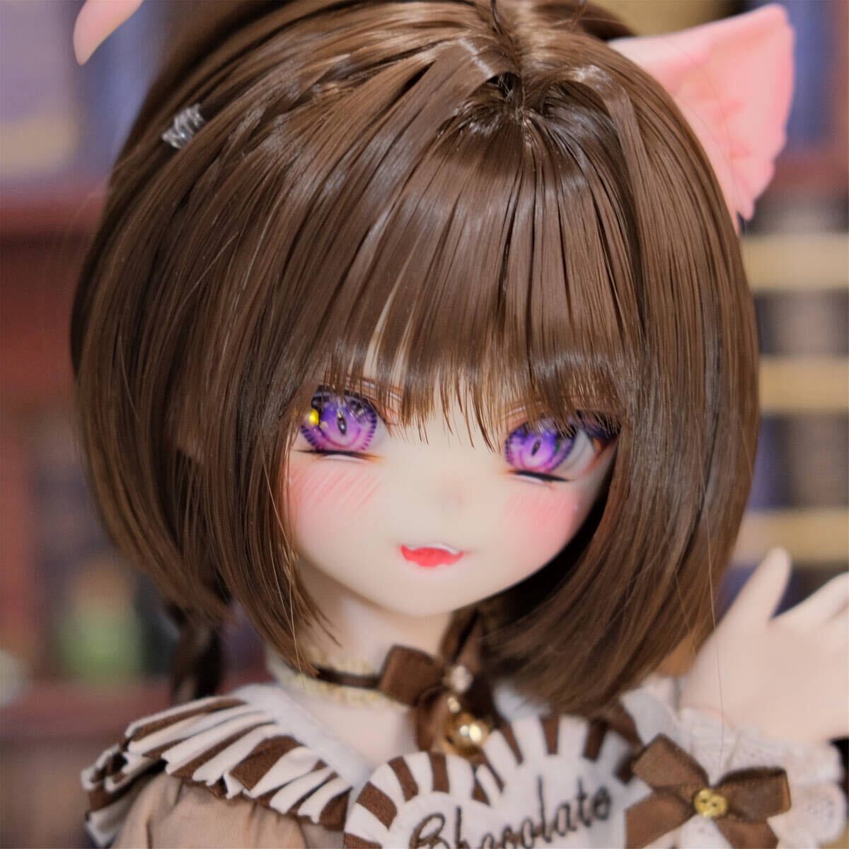 Limor』MDD向け カスタムヘッド+アイ ドルフィードリーム DDH Limor』MDD向け カスタムヘッド+アイ ドルフィードリーム DDH