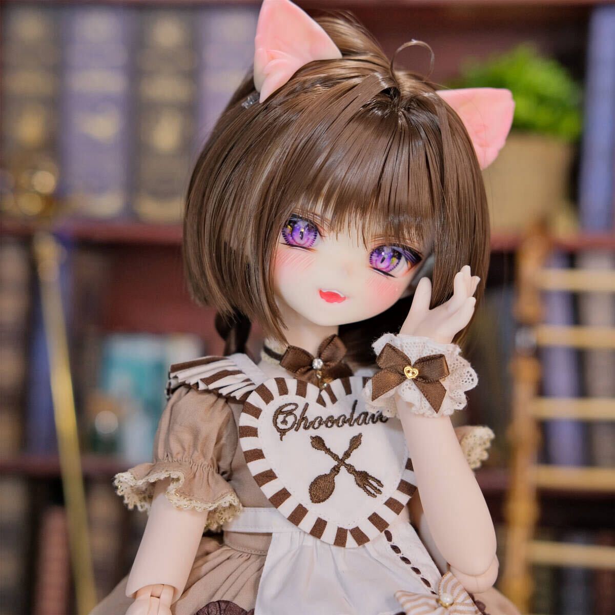 Limor』MDD向け カスタムヘッド+アイ ドルフィードリーム DDH Limor』MDD向け カスタムヘッド+アイ ドルフィードリーム DDH