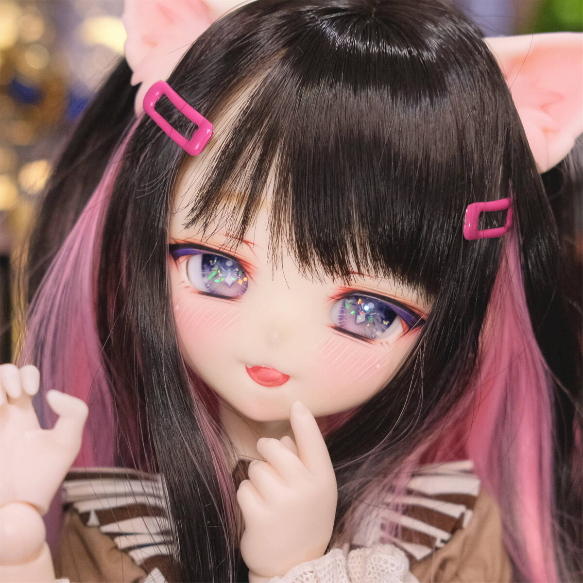 Limor』MDD向け カスタムヘッド+アイ ドルフィードリーム DDH Limor』MDD向け カスタムヘッド+アイ ドルフィードリーム DDH