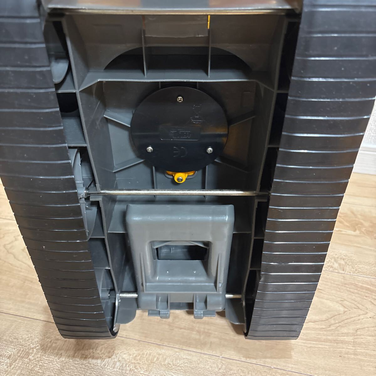 トヨコー マイクロ ショベル コマツ PC01 イエロー 足けり トヨコー マイクロ ショベル コマツ PC01 イエロー 足けり