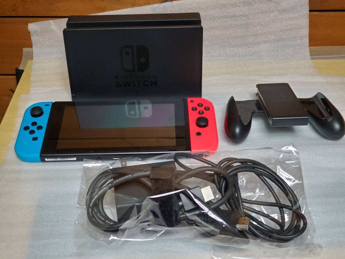 switch / スイッチ / Nintendo Switch バッテリー強化版/