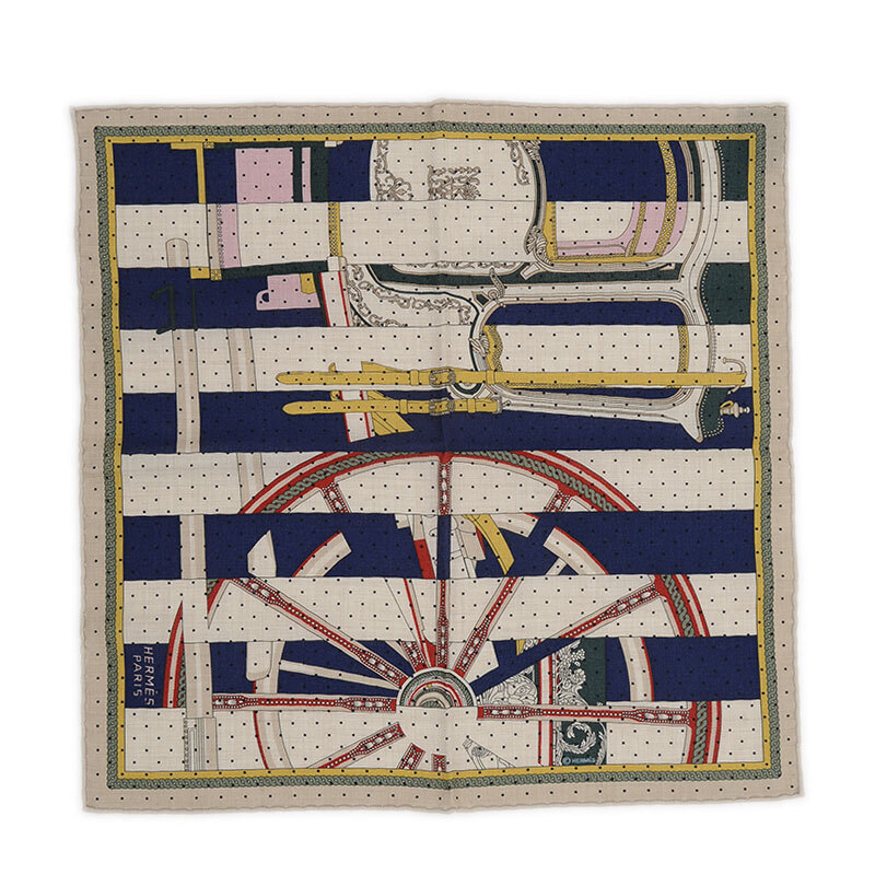 新品未使用 エルメス ガヴロッシュ 45《ベルリンヌ馬車・バヤデール》 743864S 07_thumbnail_20?