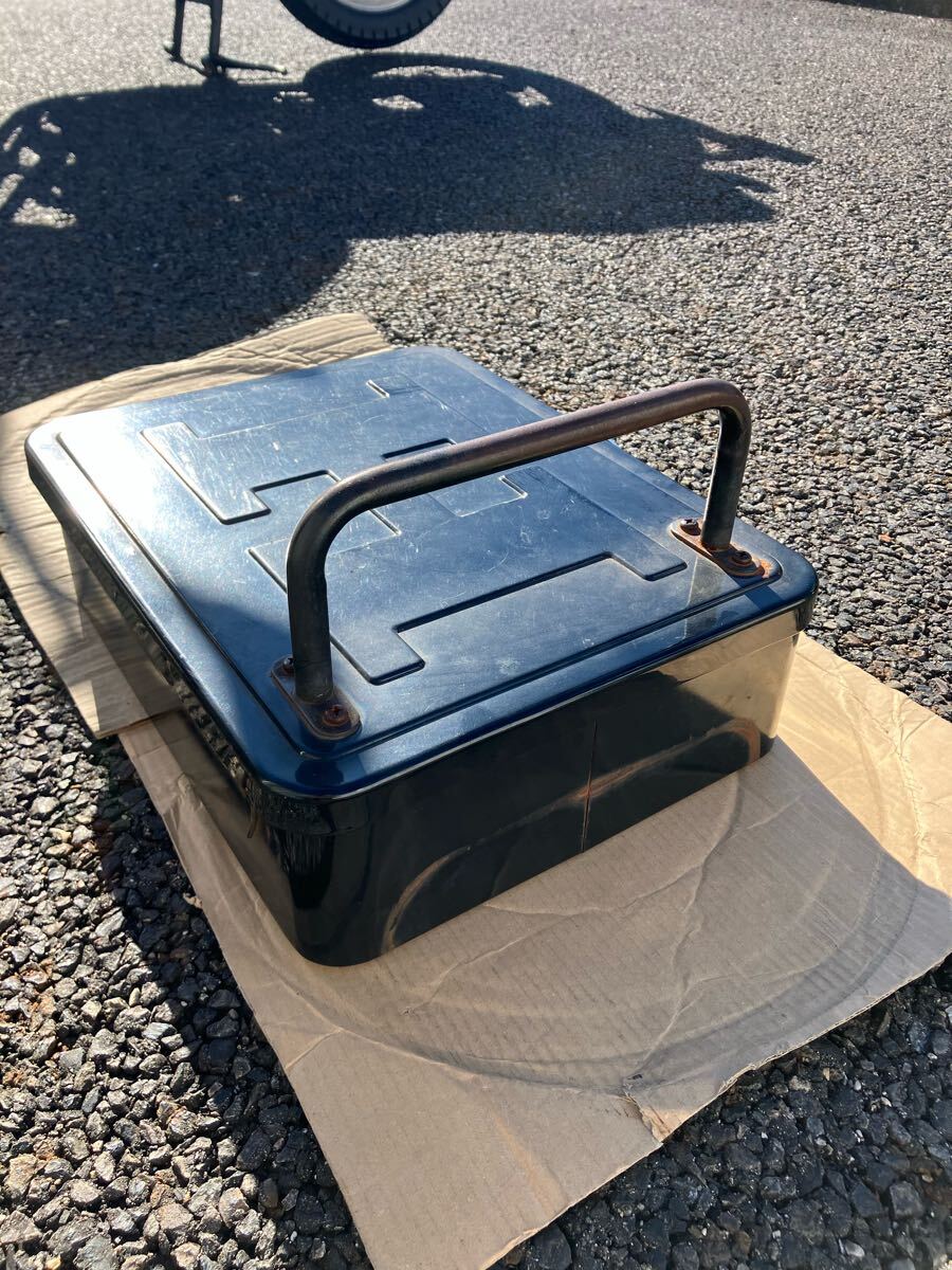 Amazon.co.jp: 旧車 古い ボテ箱 大幸薬品 羽衣 志らが染 ぼて箱