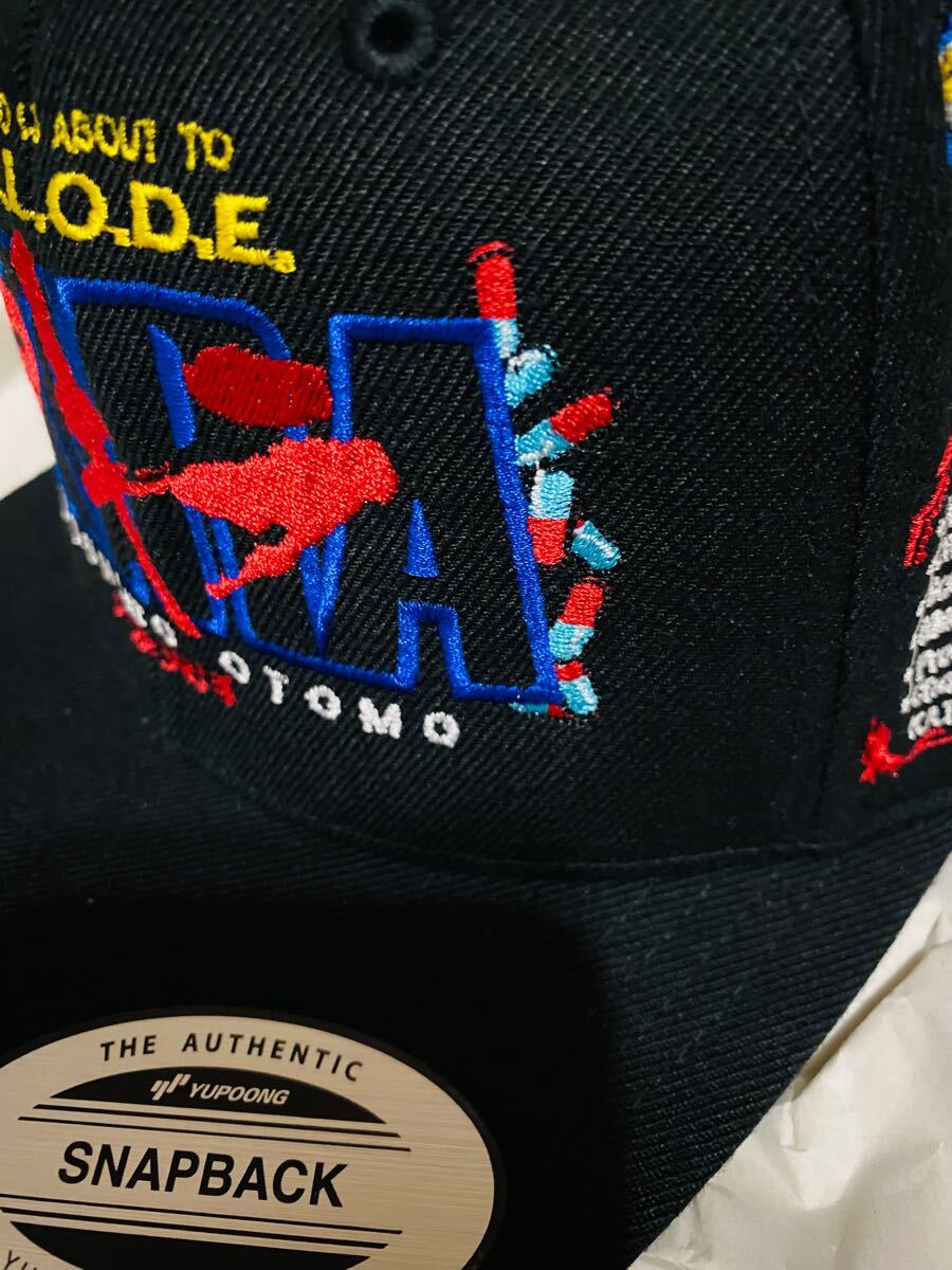 dbruze AKIRA 限定キャップ 最新作 受注品 新品未使用 アキラ｜Yahoo 