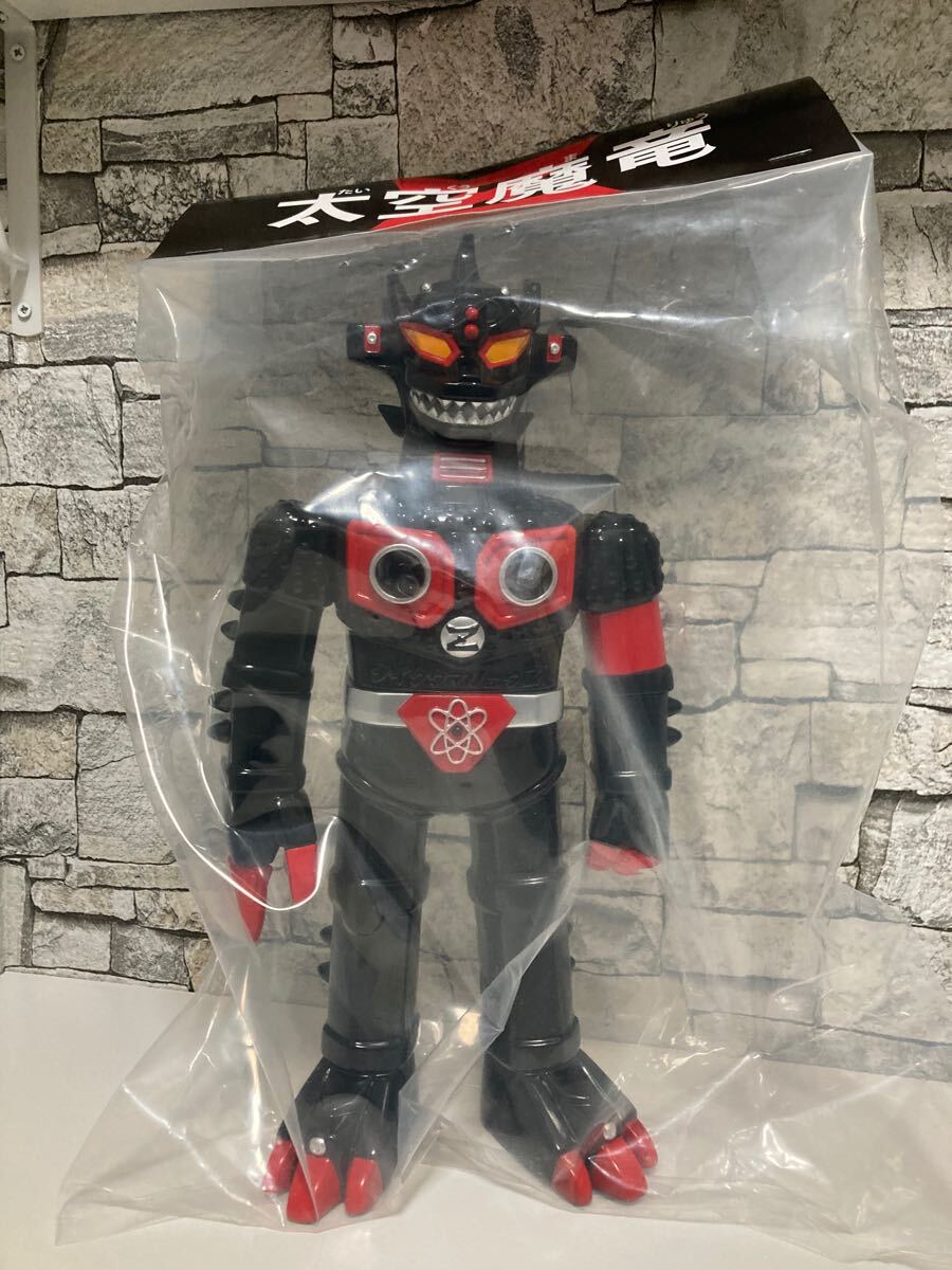 senjin shonen mask 太空魔竜 ILUILU zollmen マルサン senjin shonen mask 太空魔竜 ILUILU zollmen マルサン