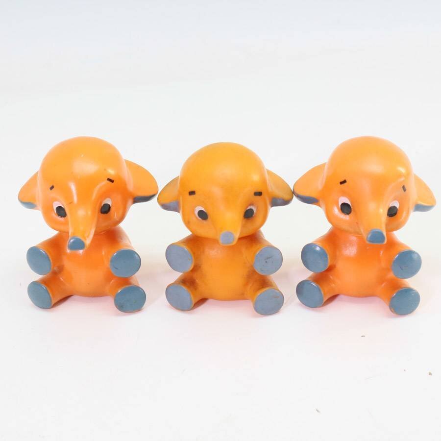 サトちゃん MPの刻印あり サトちゃんMPの刻印あり
