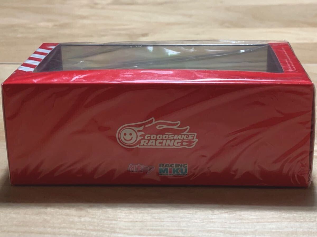 GSR特注/新品:未開封】スパーク 1/43 グッドスマイル 初音ミク GSR特注/新品:未開封】スパーク 1/43 グッドスマイル 初音ミク