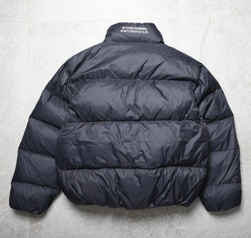 激安挑戦!! ブラックM ナイロンジャケット JACKET VUCA WTAPS 激安挑戦!! ブラックM ナイロンジャケット JACKET VUCA WTAPS