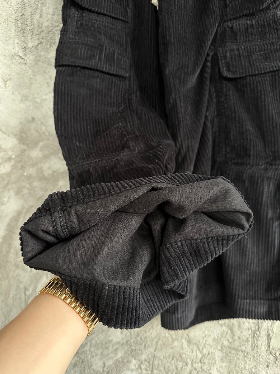 Rick Owens（リックオウエンス）コーデュロイ ワイドパンツ