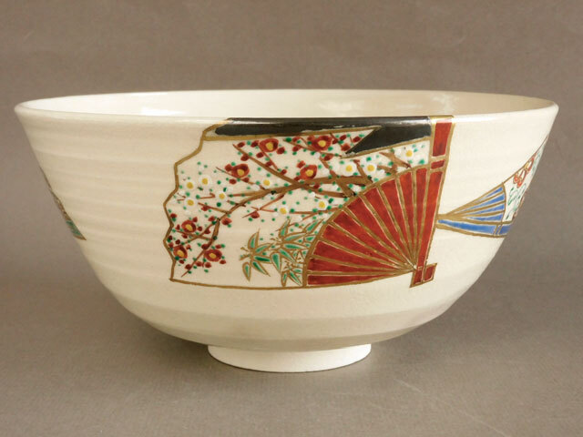 Eiraku Zengorou . Kiyoshi . горшок