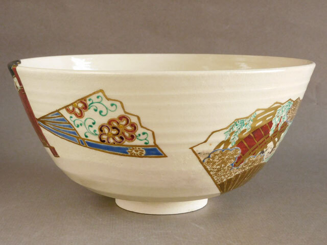 Eiraku Zengorou . Kiyoshi . горшок