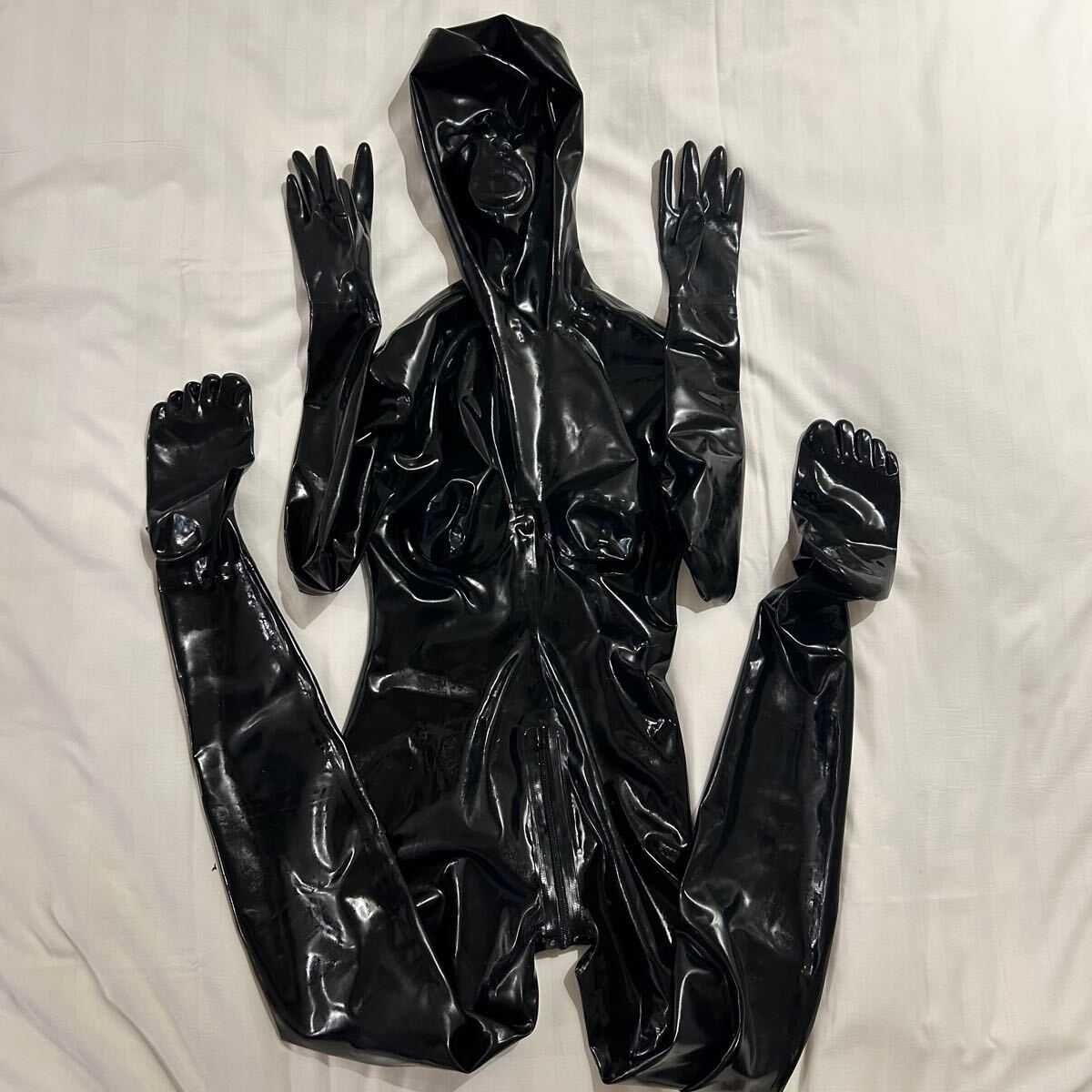 ラバースーツ コスプレ ZENTAI ラテックススーツ アトラク latex ラバースーツ コスプレ ZENTAI ラテックススーツ アトラク latex