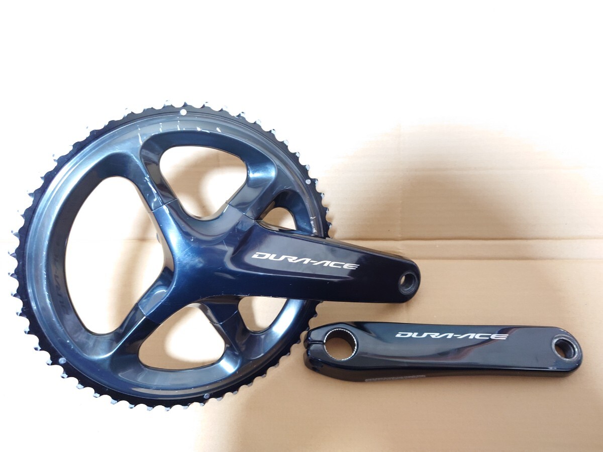 DURA-ACE デュラエース FC-R9100 クランクセット 54Tインナー無し 170mm 11s