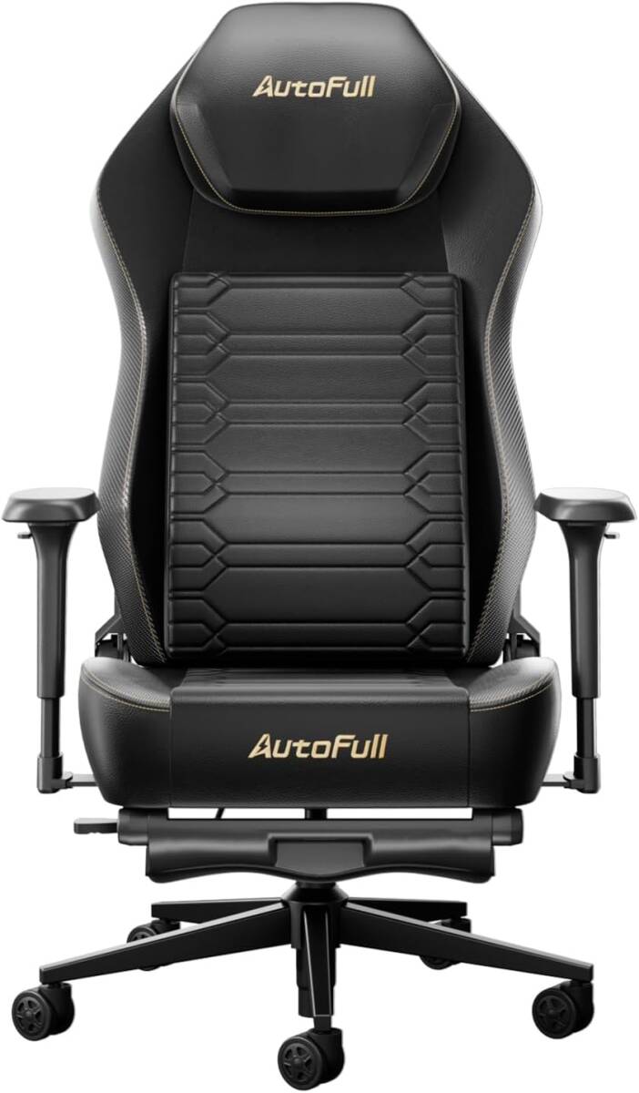 新品組み立て済み　　発送不可 手渡し限定 原価５萬(wàn)円程　AutoFull　M5 ゲーミングチェア チェア 背もたれの進(jìn)化 オフィスチェア