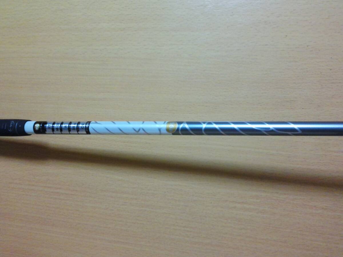 プロギア PRGR NEW SUPER EGG IRON ニュースーパーエッグ 金 7番アイアン 7I オリジナルカーボン EGG M-37 R相當(dāng) 2015年モデル