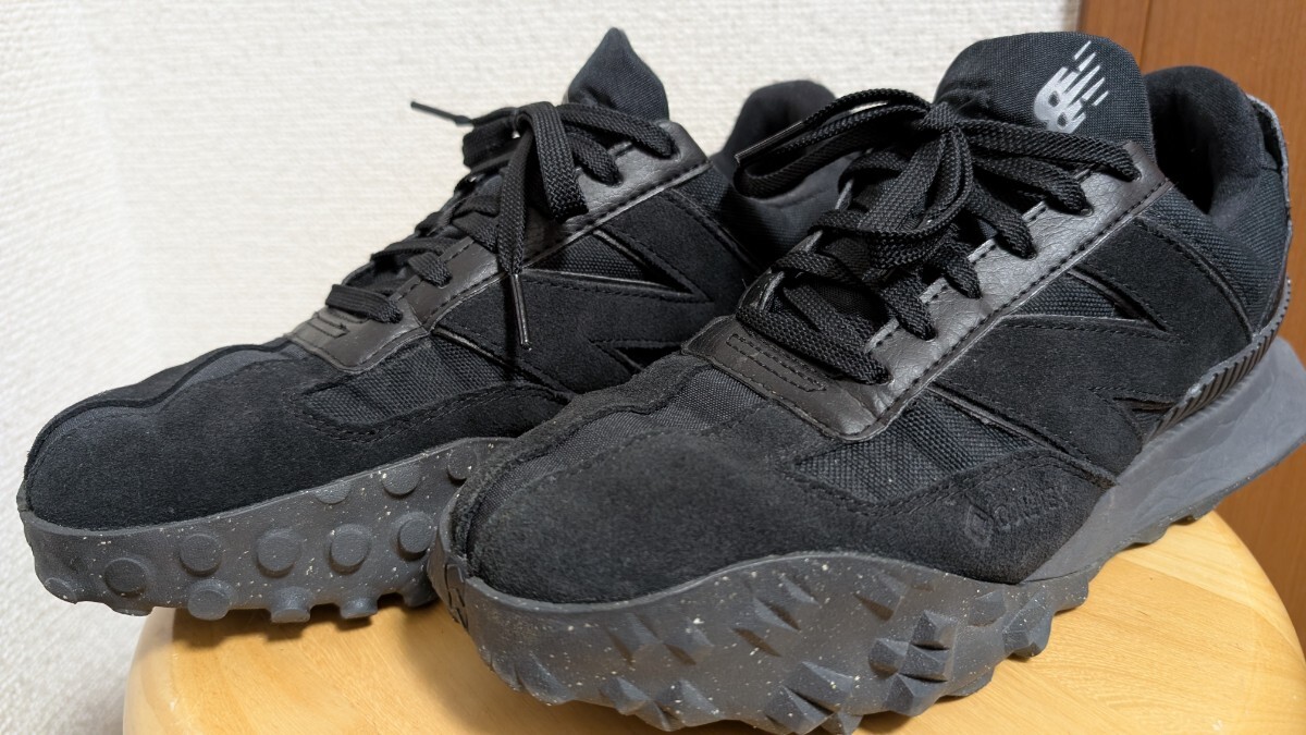 送料無料 中古 New Balance UXC-72 GBG GTX Black US8 5 送料無料 中古 New Balance UXC-72 GBG GTX Black US8 5