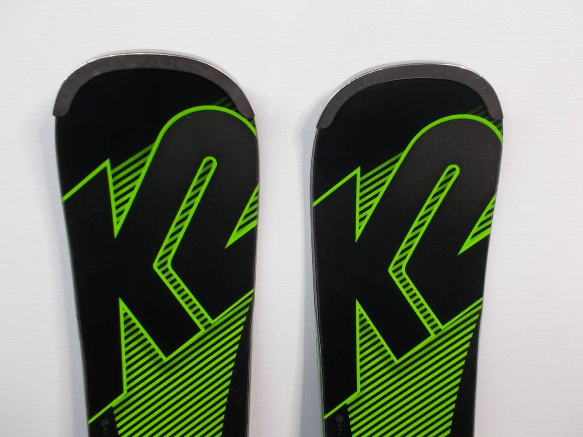 K2 SUPER CHARGER スーパーチャージャー スキー板 オール K2 SUPER CHARGER スーパーチャージャー スキー板 オール