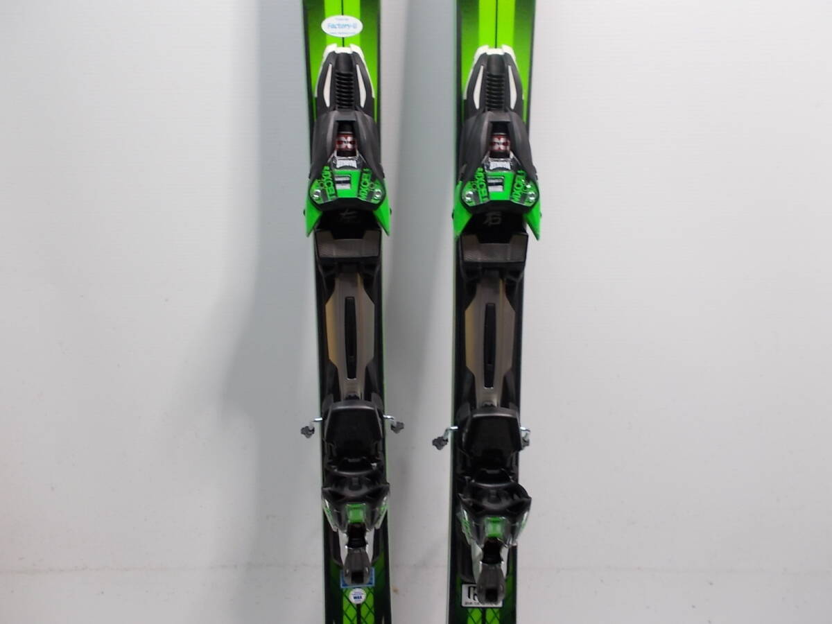 K2 SUPER CHARGER スーパーチャージャー スキー板 オール K2 SUPER CHARGER スーパーチャージャー スキー板 オール
