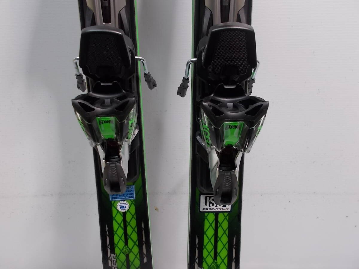 K2 SUPER CHARGER スーパーチャージャー スキー板 オール K2 SUPER CHARGER スーパーチャージャー スキー板 オール
