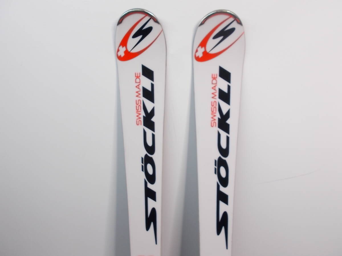 STOCKLI ストックリー レーザーSC LASERSC スキー板 オール STOCKLI ストックリー レーザーSC LASERSC スキー板 オール