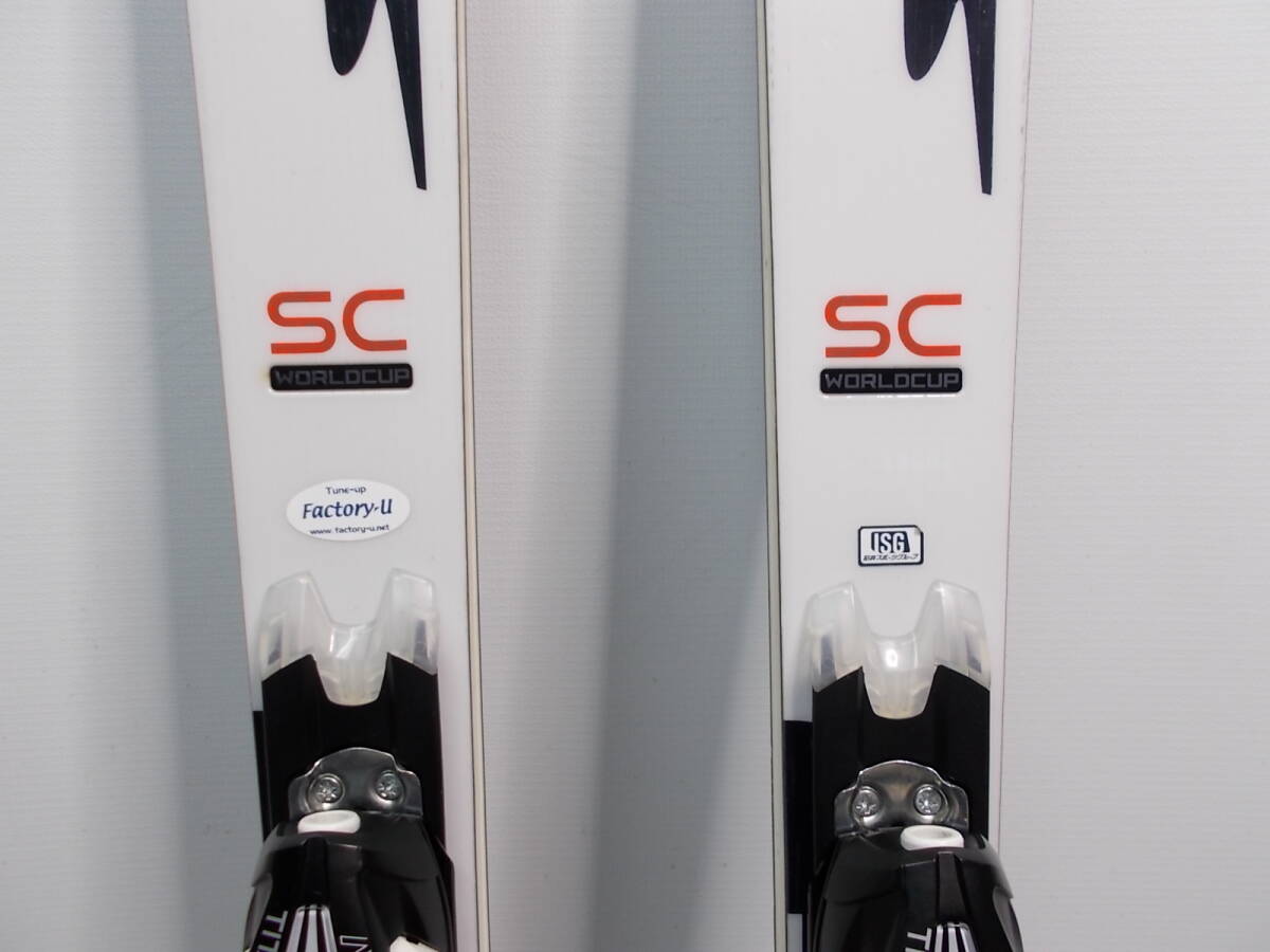 STOCKLI ストックリー レーザーSC LASERSC スキー板 オール STOCKLI ストックリー レーザーSC LASERSC スキー板 オール