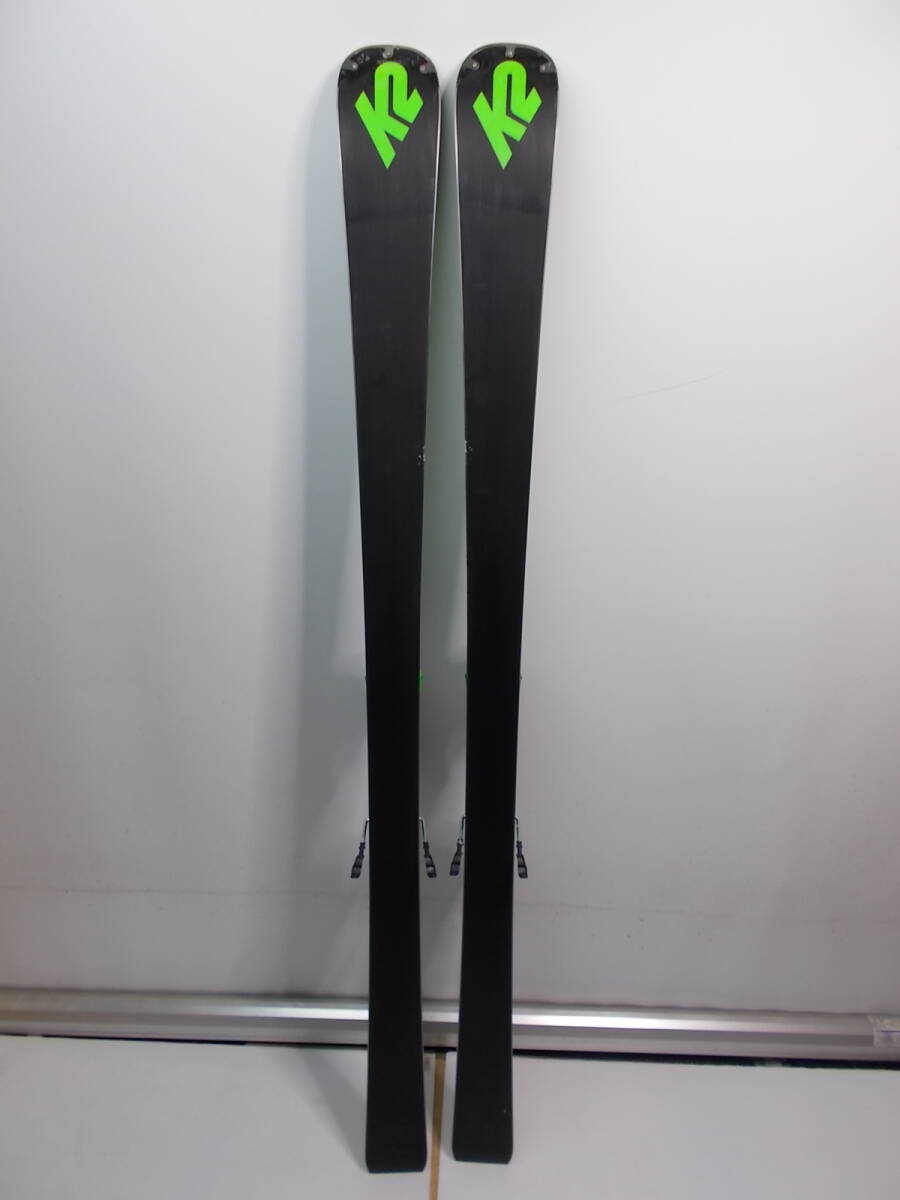 K2 SUPER CHARGER スーパーチャージャー スキー板 オール K2 SUPER CHARGER スーパーチャージャー スキー板 オール
