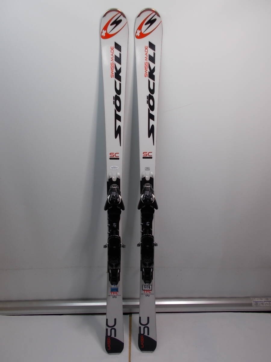 STOCKLI ストックリー レーザーSC LASERSC スキー板 オール STOCKLI ストックリー レーザーSC LASERSC スキー板 オール