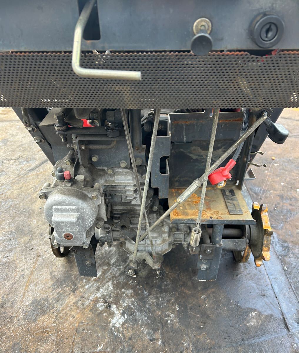  снегоочиститель MSR913HMRA MITSUBISHI Mitsubishi текущее состояние товар б/у товар Yamagata departure самовывоз оплата при получении 