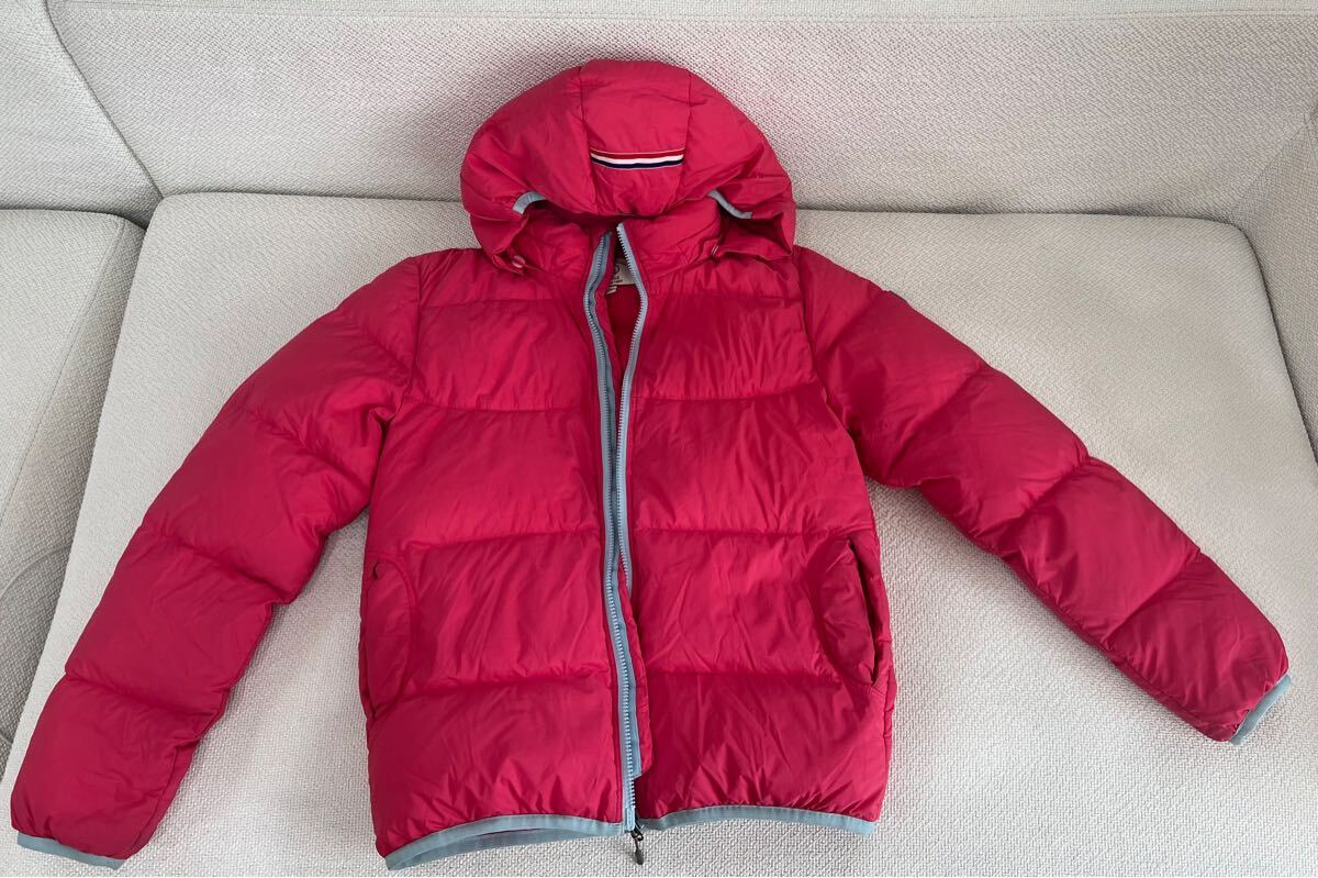 AIGLE ダウンジャケット　150