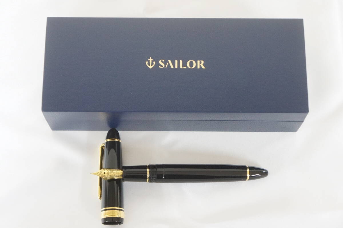 楽天市場】[中古] 送料無料 訳有り SAILOR 21K JAPAN FOUNDED