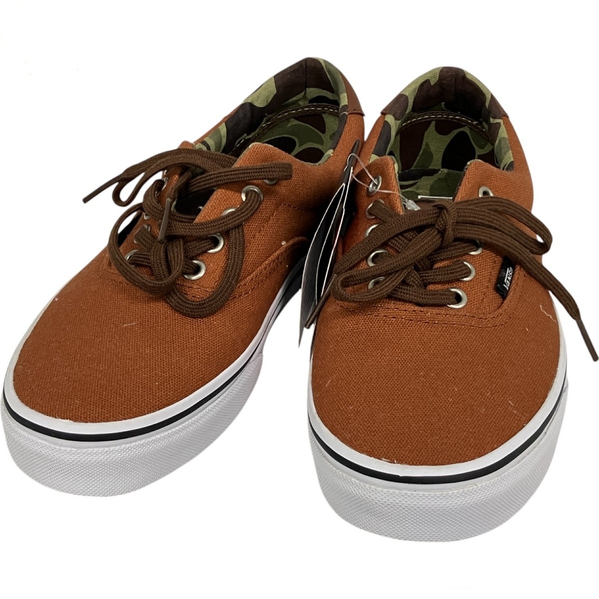未使用品 バンズ VANS VN 0UC68IG US7 メンズ スニーカー シューズ