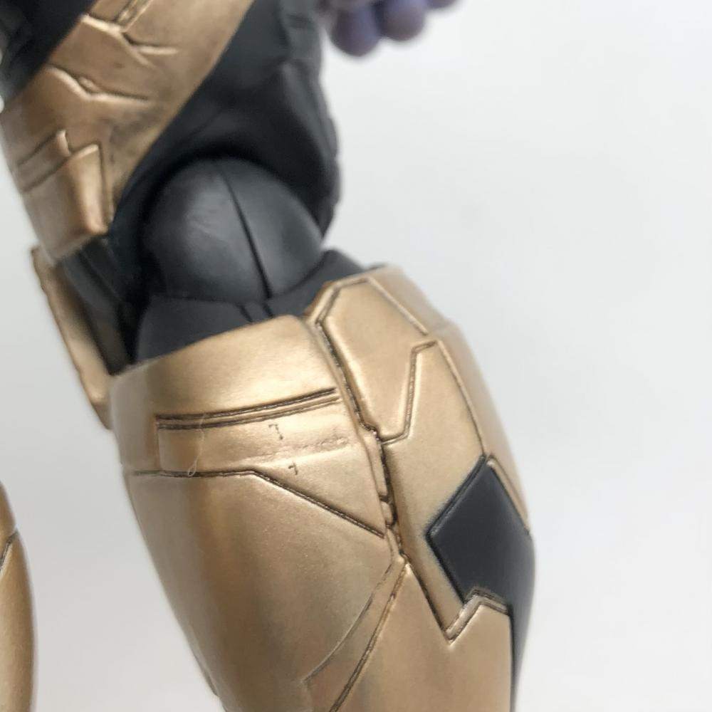 【中古】開封 バンダイ アベンジャーズ/エンドゲーム S.H.Figuarts サノス FINAL BATTLE EDITION[240017659396]_画像4