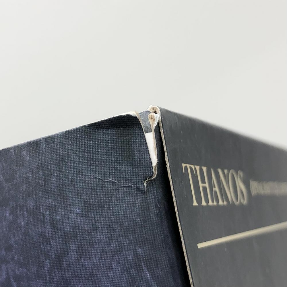 【中古】開封 バンダイ アベンジャーズ/エンドゲーム S.H.Figuarts サノス FINAL BATTLE EDITION[240017659396]_画像9