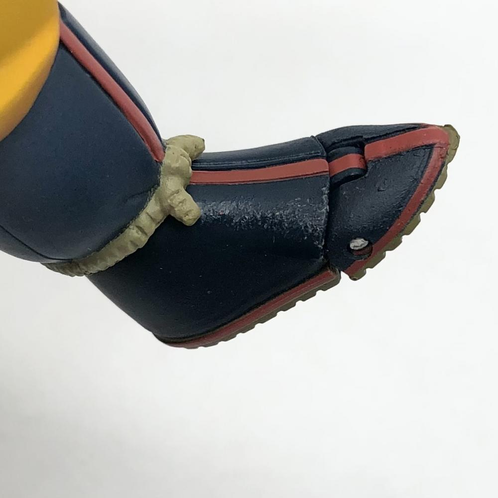 【中古】開封 バンダイ ドラゴンボールZ S.H.Figuarts スーパーサイヤ人孫悟空 Z戦士[240017660399]