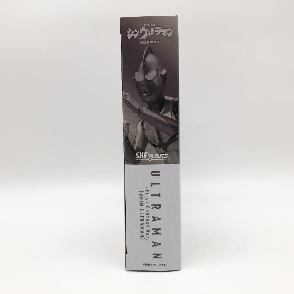 【中古】未開封 バンダイ シン・ウルトラマン S.H.Figuarts ウルトラマン 降着時Ver.[240017653757]