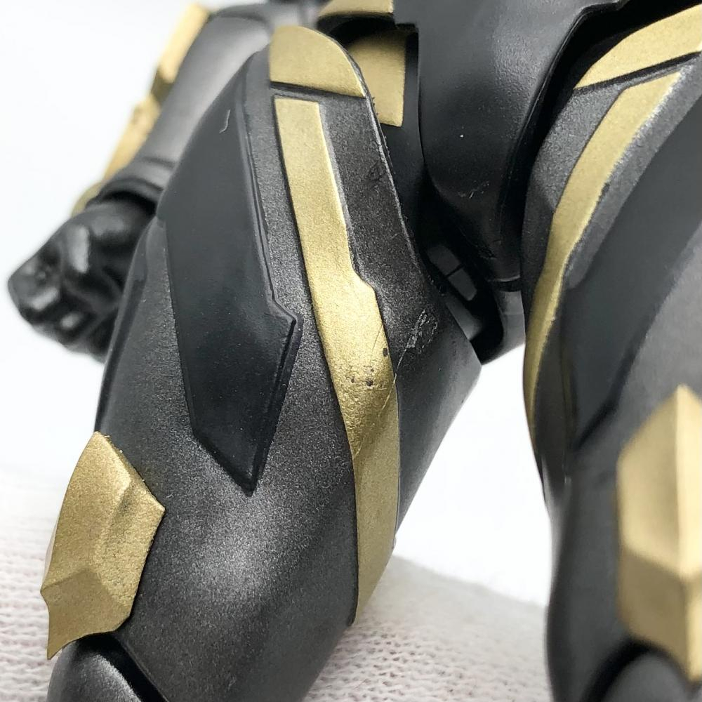 【中古】開封 ウルトラギャラクシーファイト 運命の衝突 S.H.Figuarts ウルトラマンゼット デスシウムライズクロー[240017658965]